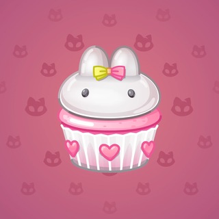Bunny Muffin #22542