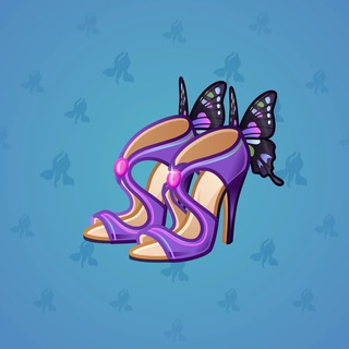 Sky Stilettos #17968