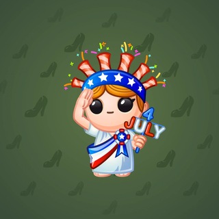 Liberty Figure #243275