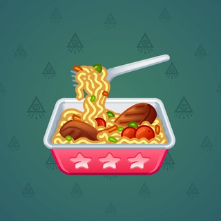 Instant Ramen #213789