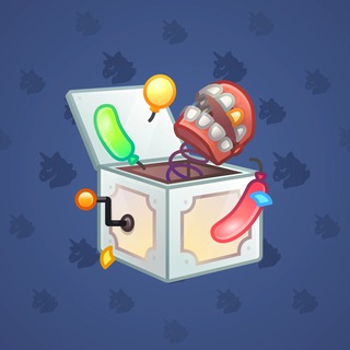 Jack-in-the-Box #33721