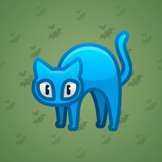 Scared Cat #1215