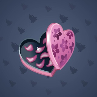Valentine Box #1402