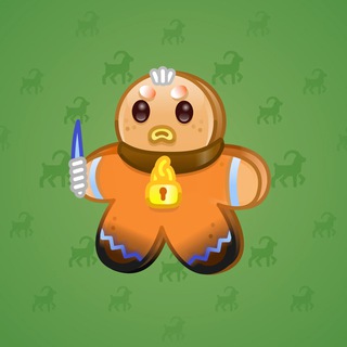 Ginger Cookie #98813