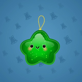 Hanging Star #5845