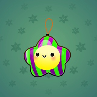 Hanging Star #8789