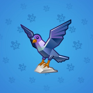 Rare Bird #7155