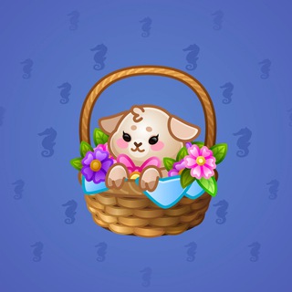 Spring Basket #29733