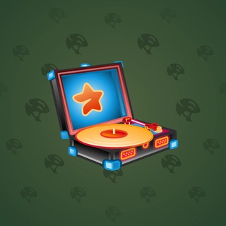 Record Player #1637