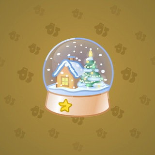 Snow Globe #10692