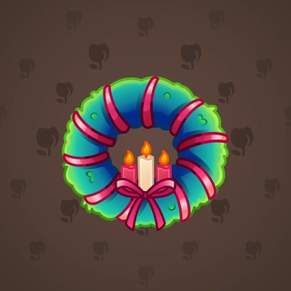 Winter Wreath #18454