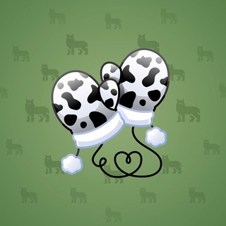 Snow Mittens #7757