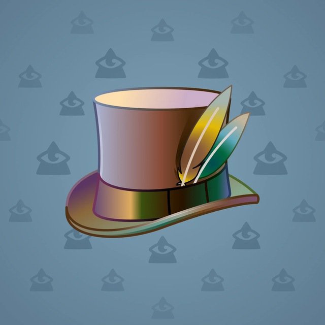NFT-подарок Top Hat Huntsman