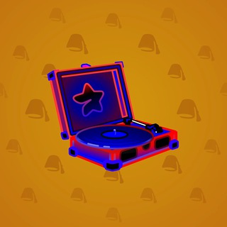 Record Player #3276