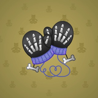Snow Mittens #31430
