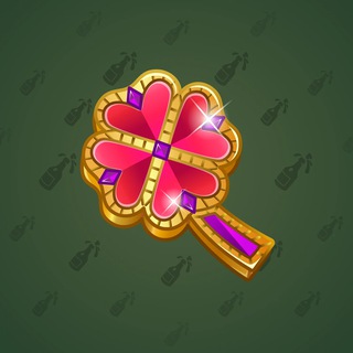 Clover Pin #207271
