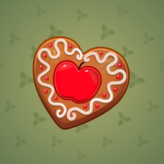 Cookie Heart #17479