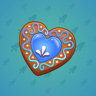 Cookie Heart #65154