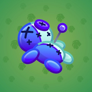 Voodoo Doll #16546