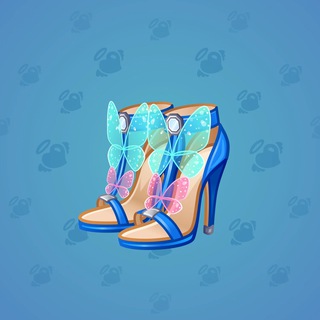 Sky Stilettos #22027