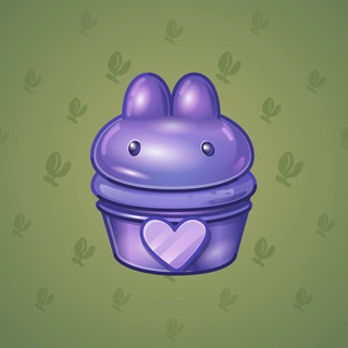 Bunny Muffin #7228