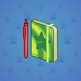 Star Notepad #11868