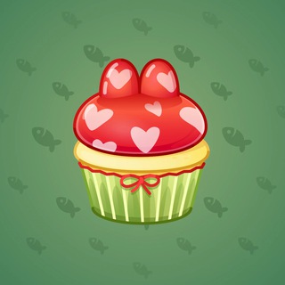 Bunny Muffin #29023