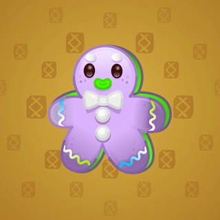 Ginger Cookie #80498