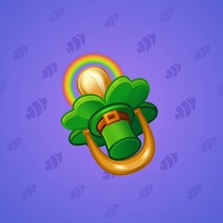 Bling Binky #4082
