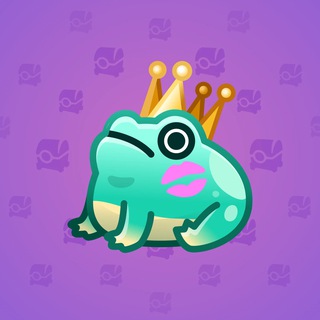 Kissed Frog #3774