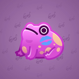 Kissed Frog #6245