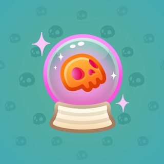 Crystal Ball #6619
