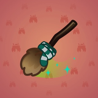 Flying Broom #12231