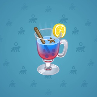 Spiced Wine #71549