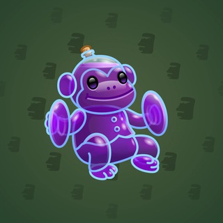 Jolly Chimp #65876