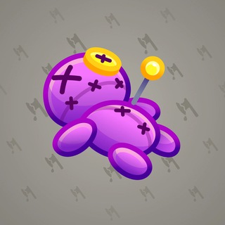 Voodoo Doll #16293