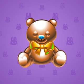 Toy Bear #30843