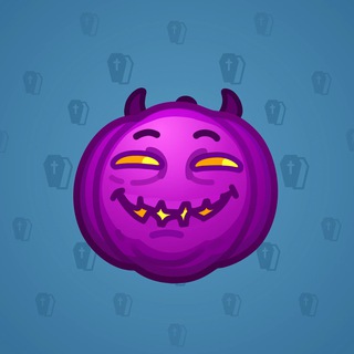 Mad Pumpkin #8656