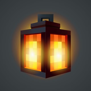 Mirage Lamp #57016
