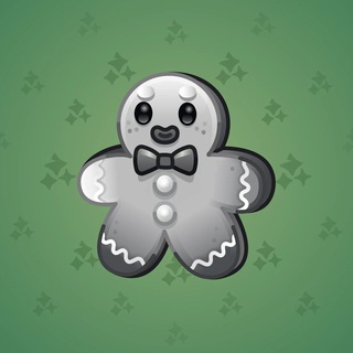 Ginger Cookie #60489