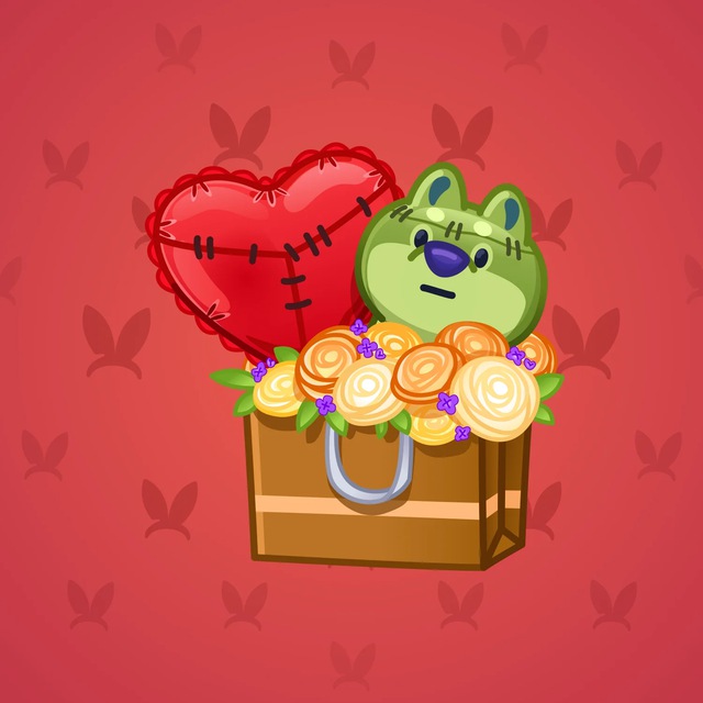 NFT-подарок Joyful Bundle Frankenstein