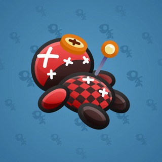 Voodoo Doll #9234