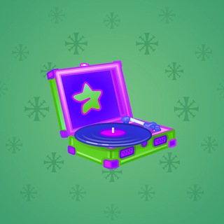 Record Player #12395