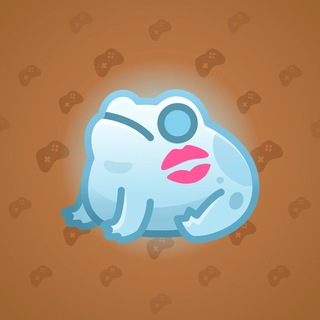 Kissed Frog #9015