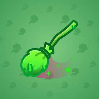 Flying Broom #6049