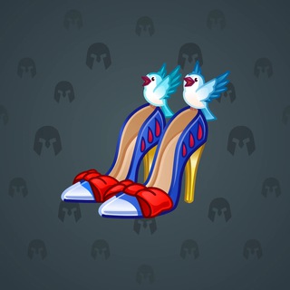 Sky Stilettos #29949