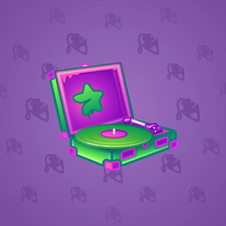 Record Player #9522