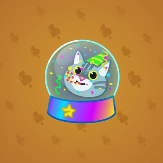 Snow Globe #9263