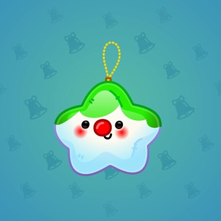 Hanging Star #20461