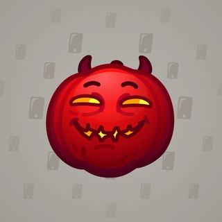 Mad Pumpkin #12979